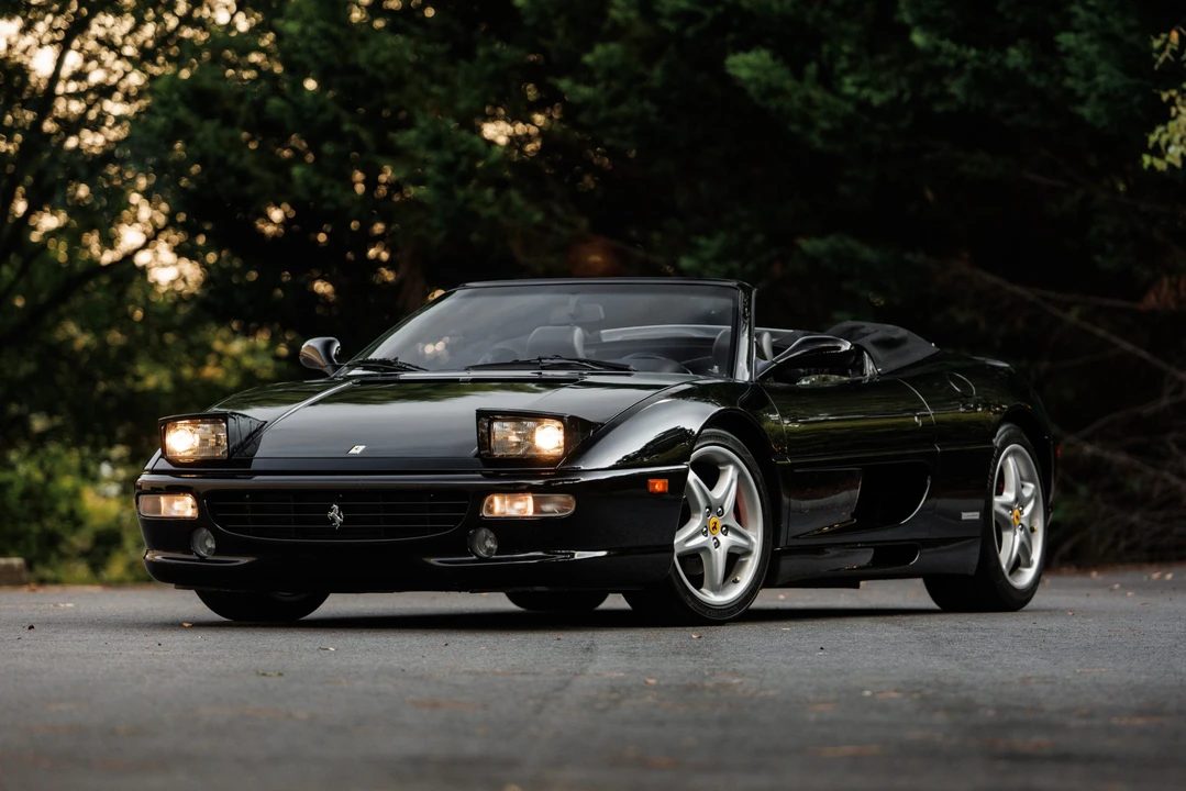 1997 Ferrari F355 Spider - Image 6 of 31
