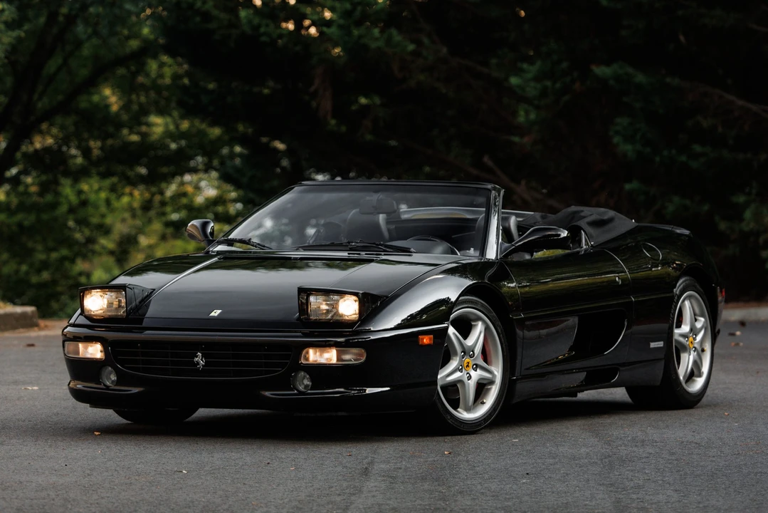 1997 Ferrari F355 Spider - Image 5 of 31