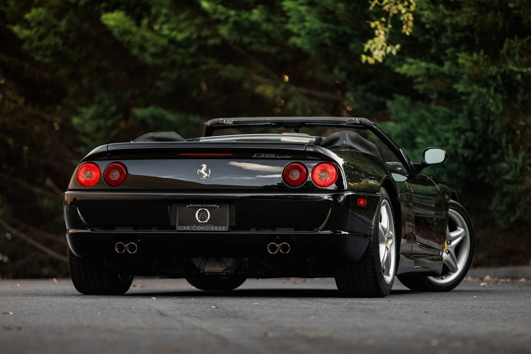 1997 Ferrari F355 Spider - Image 29 of 31