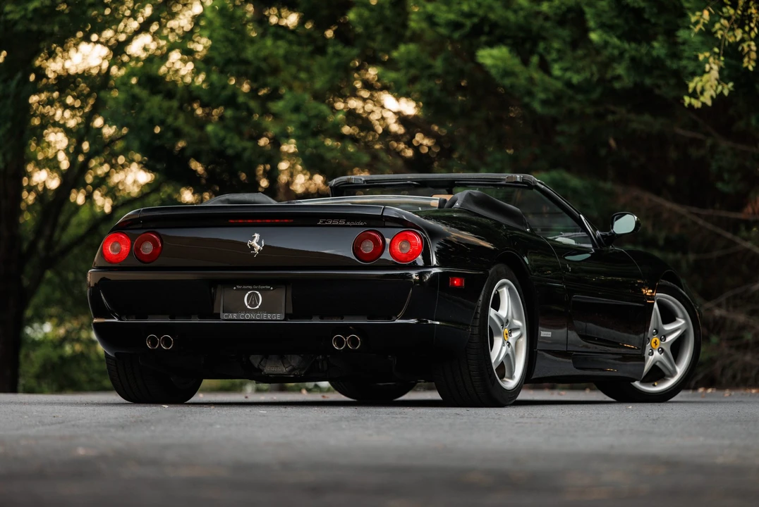 1997 Ferrari F355 Spider - Image 26 of 31