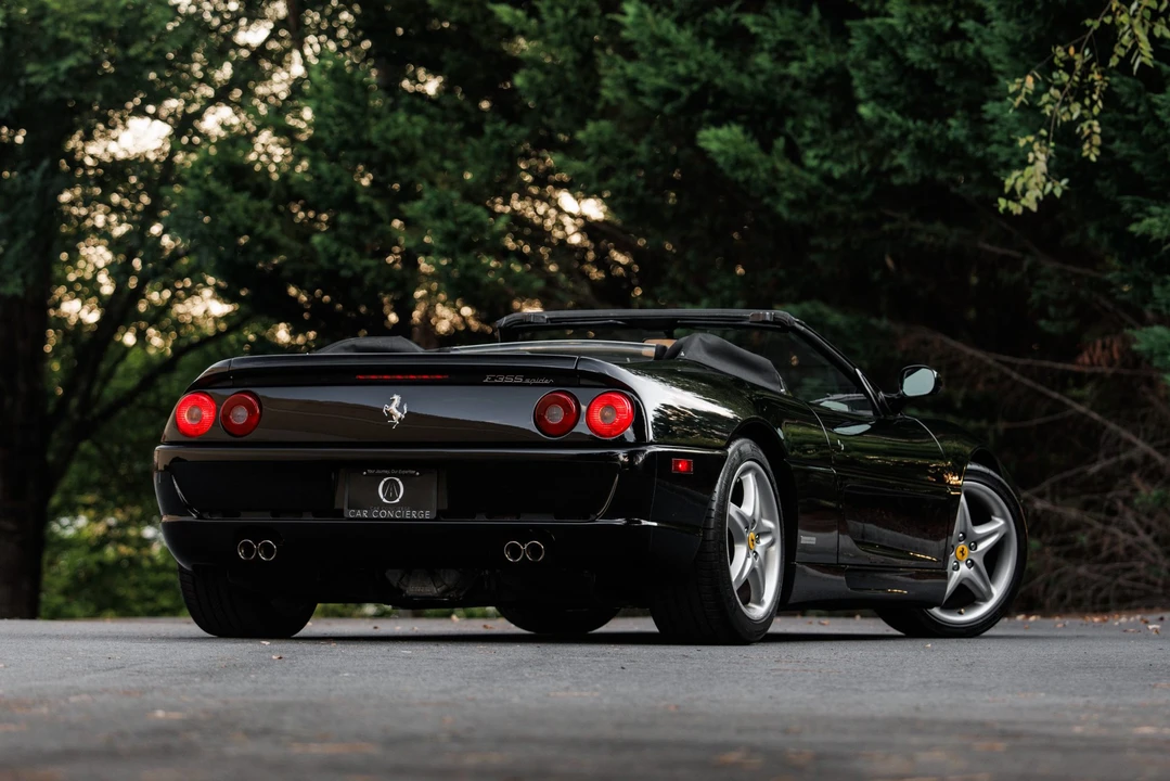 1997 Ferrari F355 Spider - Image 25 of 31