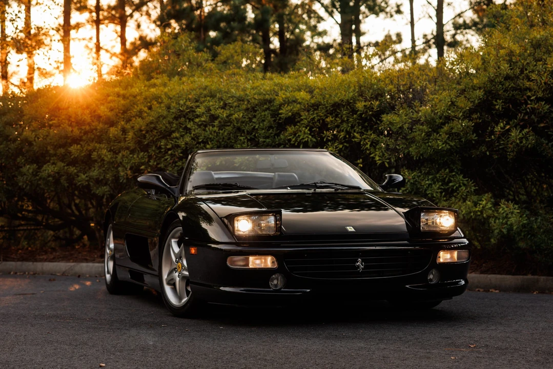 1997 Ferrari F355 Spider - Image 14 of 31