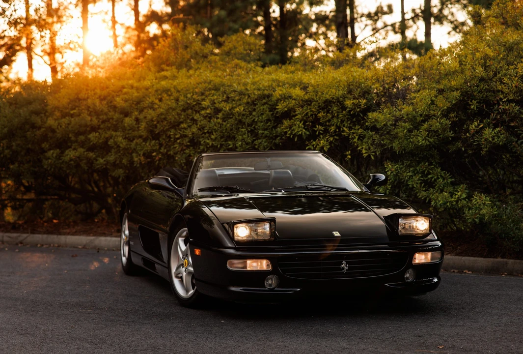 1997 Ferrari F355 Spider - Image 13 of 31
