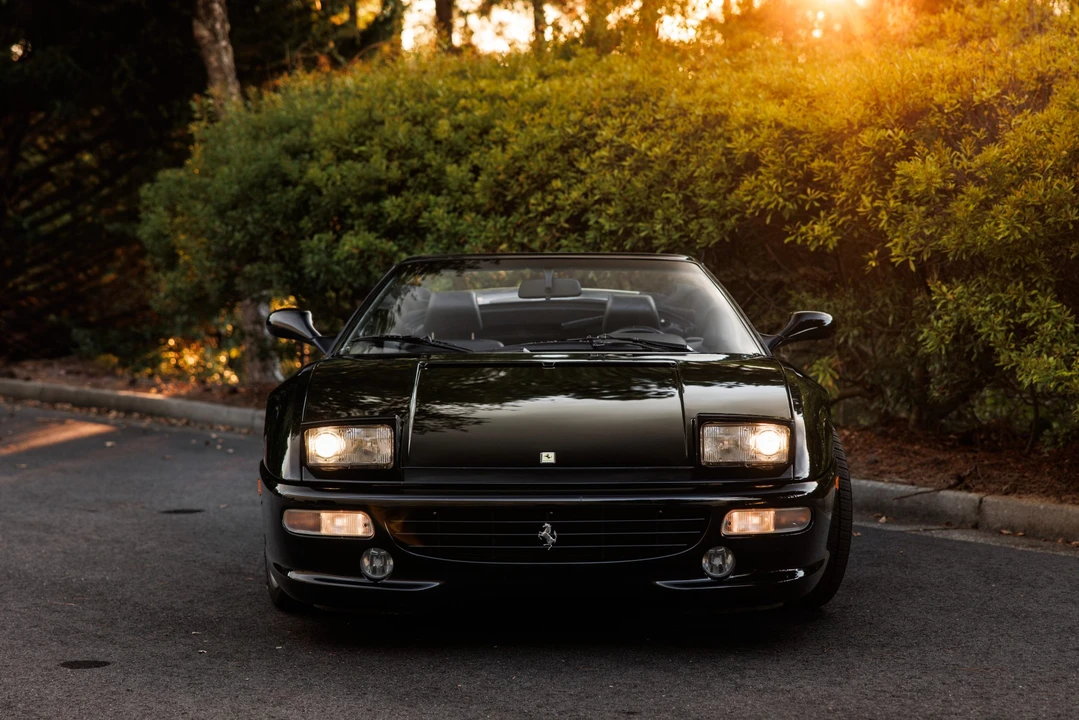 1997 Ferrari F355 Spider - Image 11 of 31