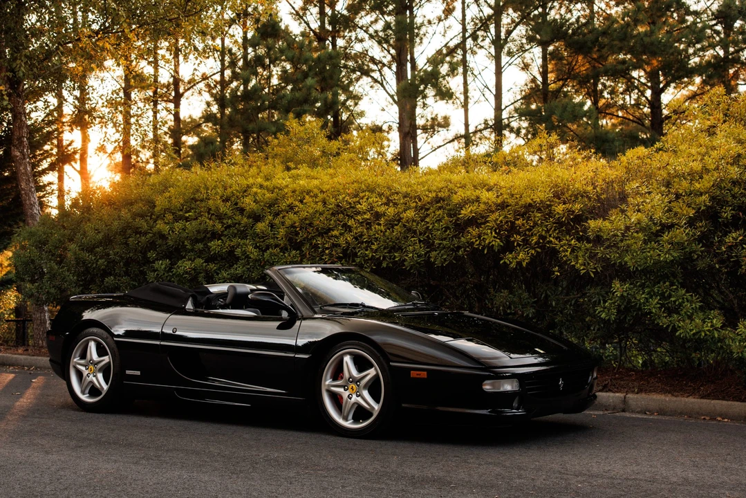 1997 Ferrari F355 Spider - Image 21 of 31