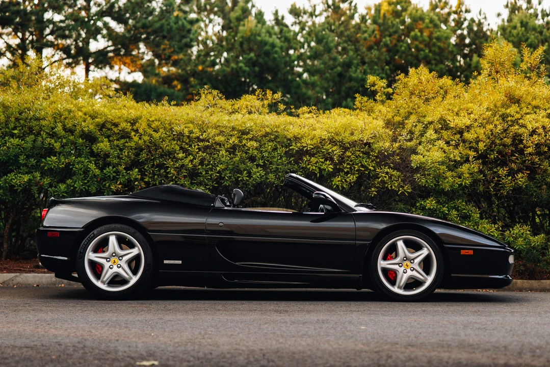 1997 Ferrari F355 Spider - Image 22 of 31