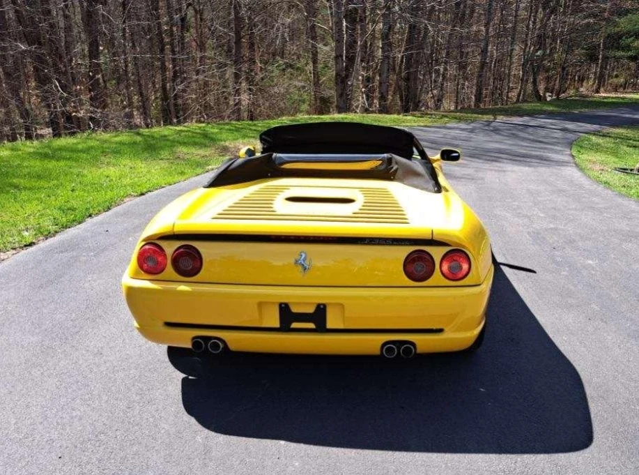 1997 Ferrari F355 Spider - Image 19 of 31
