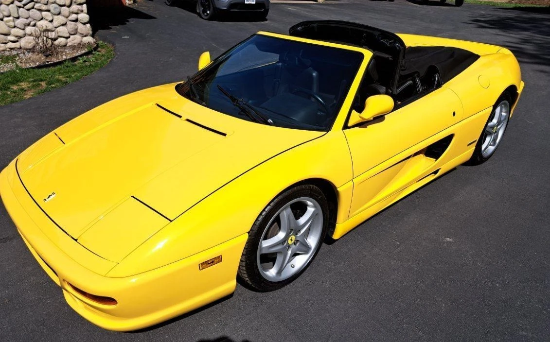 1997 Ferrari F355 Spider - Image 18 of 31