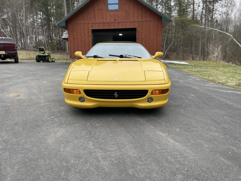 1997 Ferrari F355 Spider - Image 15 of 31