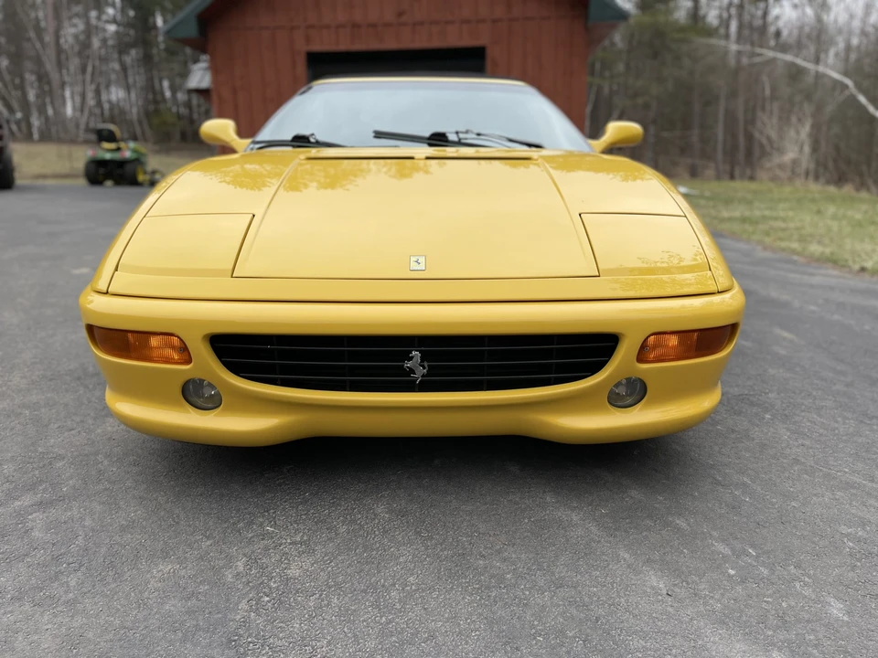 1997 Ferrari F355 Spider - Image 16 of 31