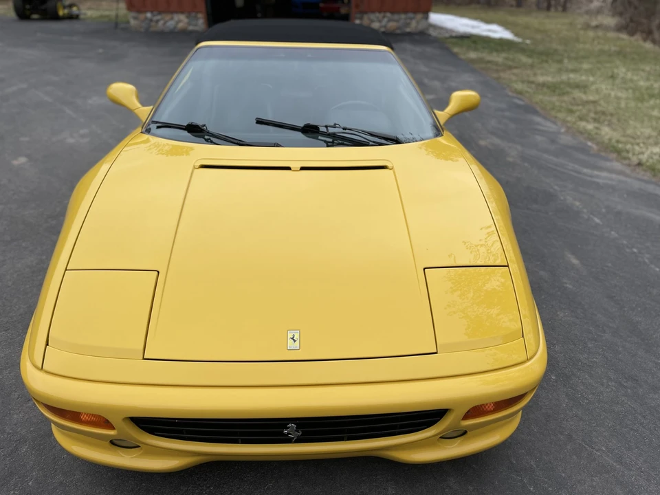 1997 Ferrari F355 Spider - Image 17 of 31