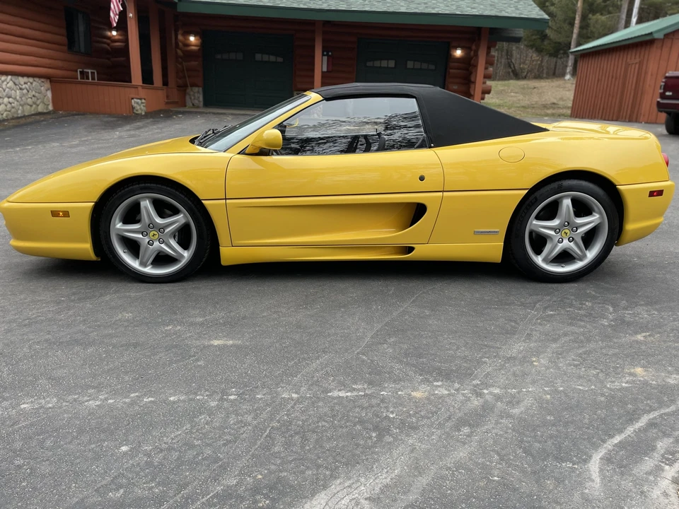 1997 Ferrari F355 Spider - Image 6 of 31
