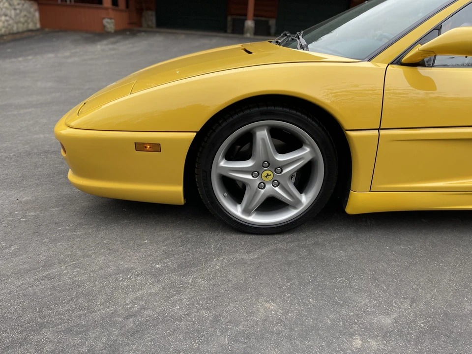 1997 Ferrari F355 Spider - Image 22 of 31