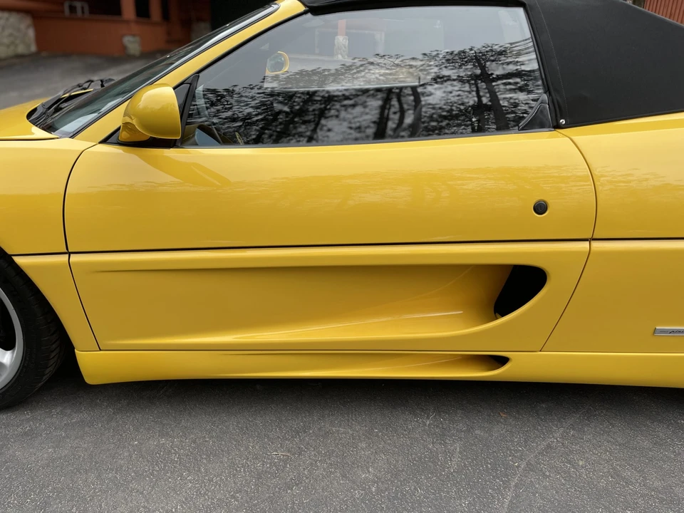 1997 Ferrari F355 Spider - Image 23 of 31