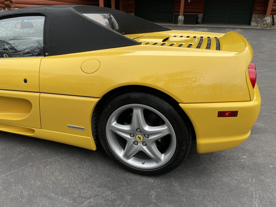 1997 Ferrari F355 Spider - Image 24 of 31