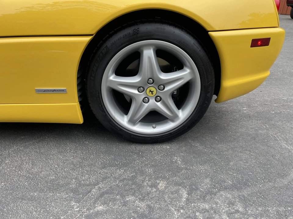 1997 Ferrari F355 Spider - Image 25 of 31