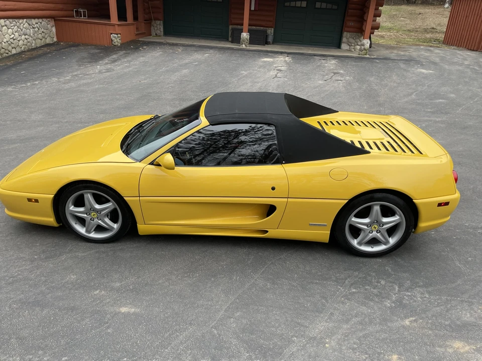 1997 Ferrari F355 Spider - Image 7 of 31