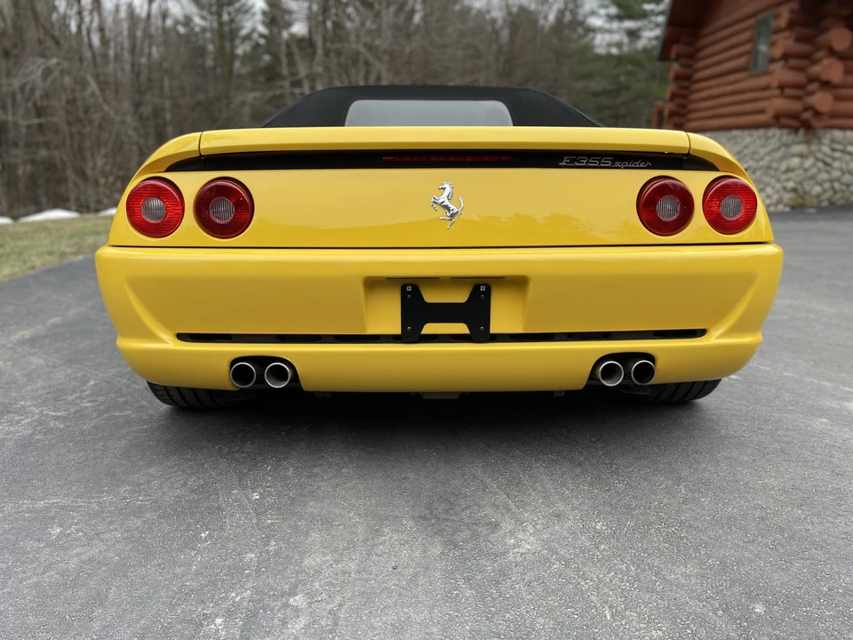 1997 Ferrari F355 Spider - Image 8 of 31