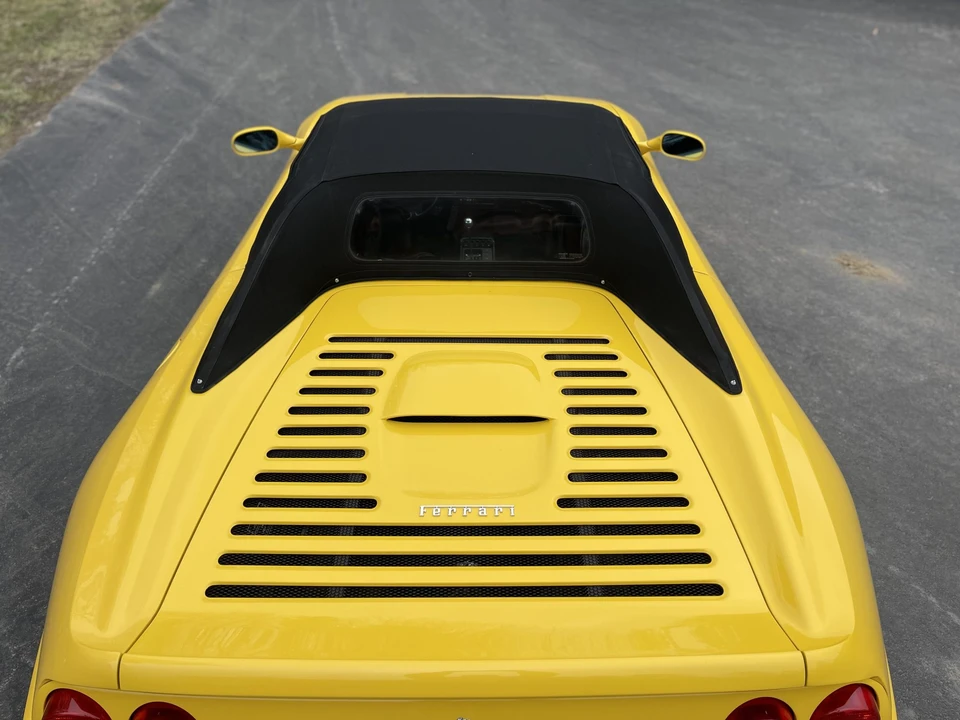 1997 Ferrari F355 Spider - Image 26 of 31