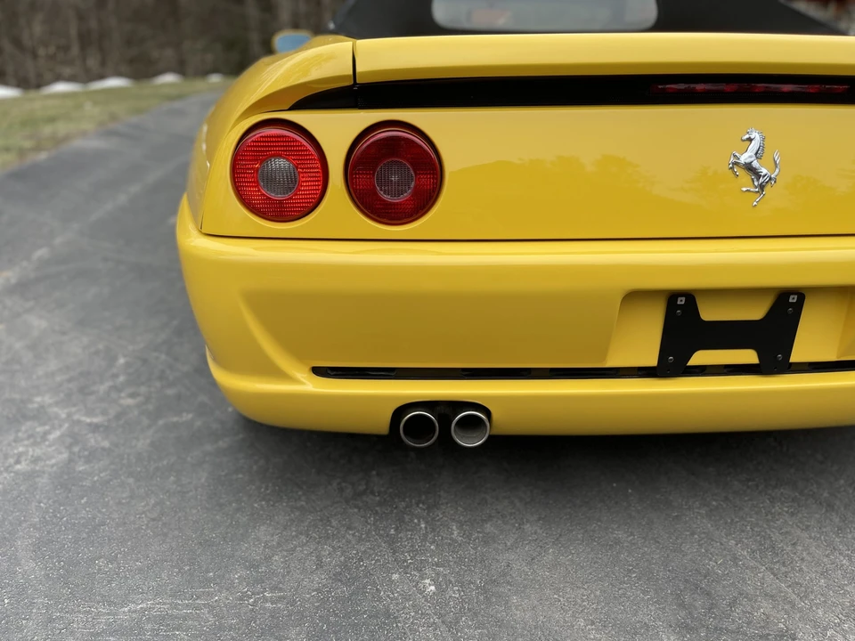 1997 Ferrari F355 Spider - Image 27 of 31