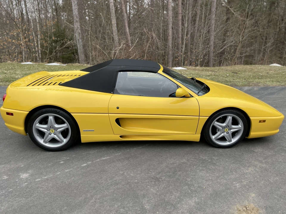 1997 Ferrari F355 Spider - Image 12 of 31
