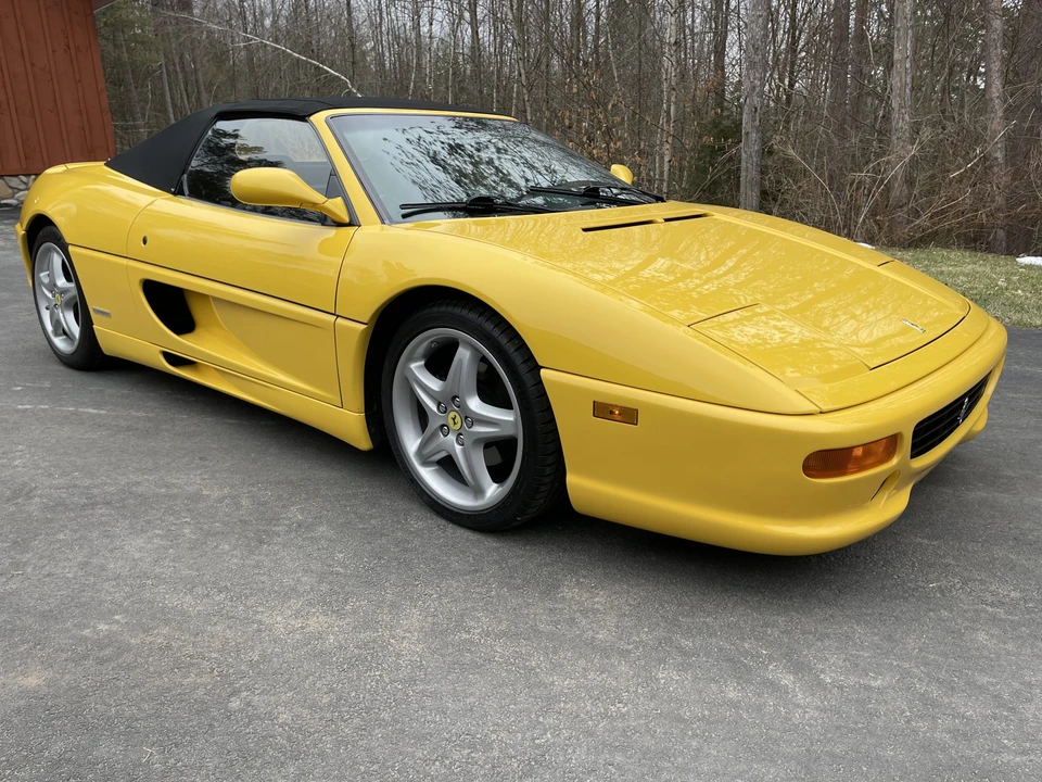1997 Ferrari F355 Spider - Image 14 of 31