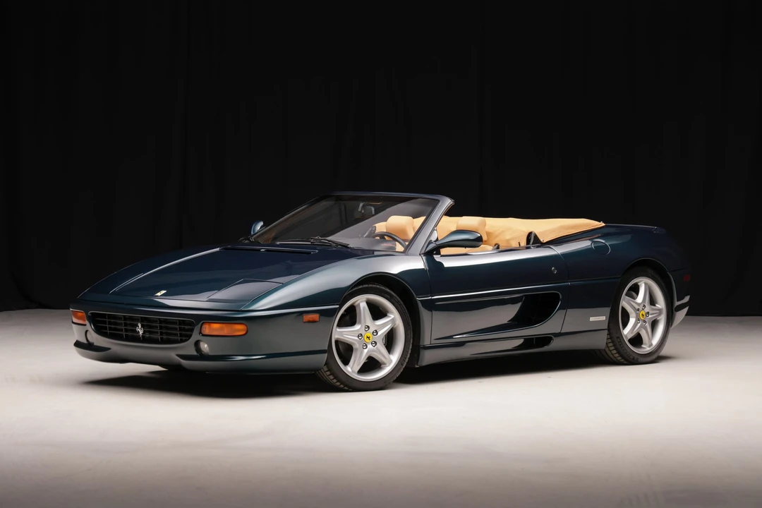 1997 Ferrari F355 Spider - Image 2 of 31