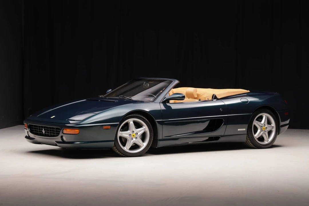 1997 Ferrari F355 Spider - Image 3 of 31