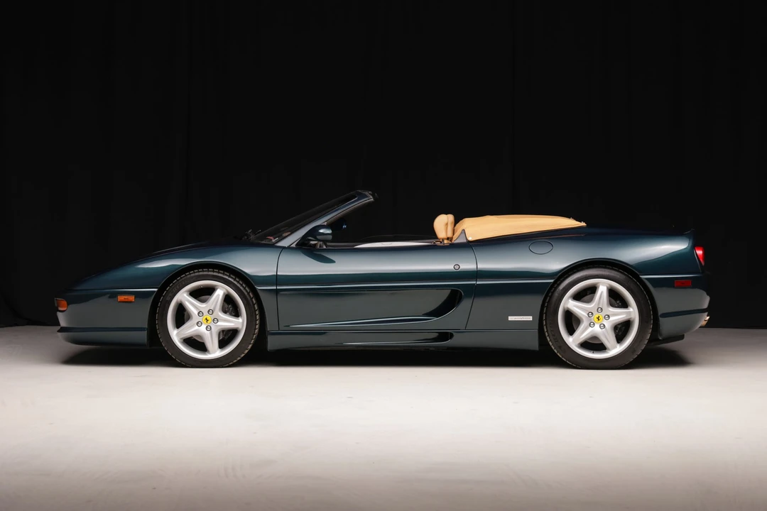 1997 Ferrari F355 Spider - Image 4 of 31