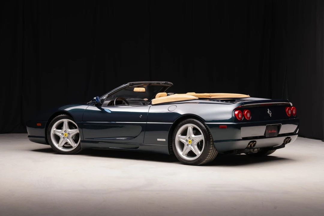 1997 Ferrari F355 Spider - Image 5 of 31