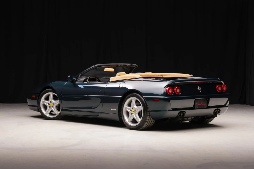 1997 Ferrari F355 Spider - Image 6 of 31