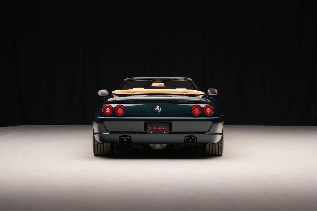 1997 Ferrari F355 Spider - Image 7 of 31