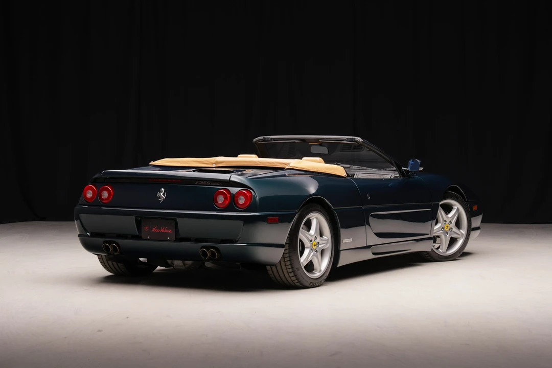1997 Ferrari F355 Spider - Image 8 of 31