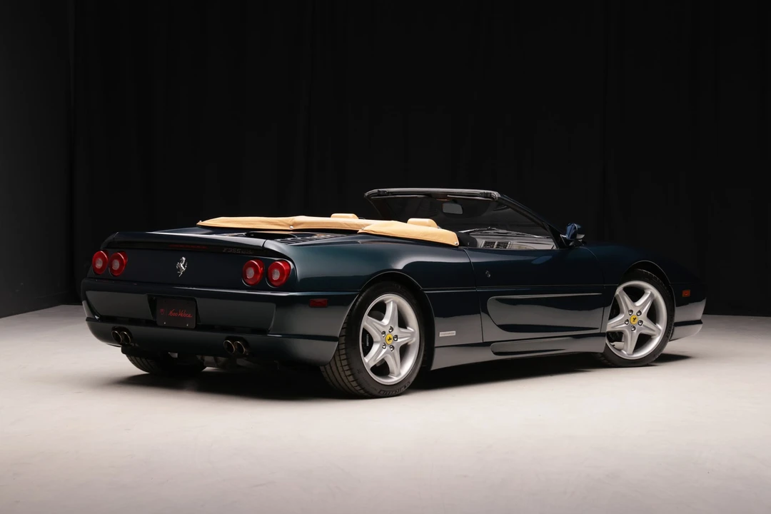 1997 Ferrari F355 Spider - Image 9 of 31