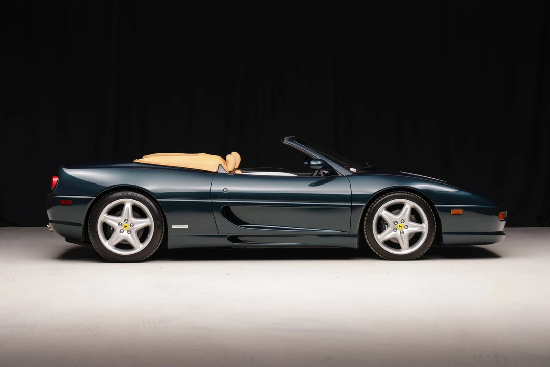 1997 Ferrari F355 Spider - Image 10 of 31