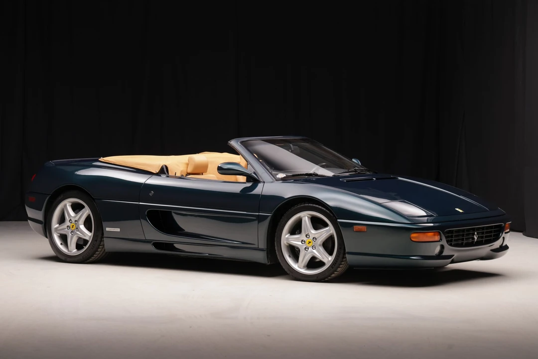 1997 Ferrari F355 Spider - Image 11 of 31