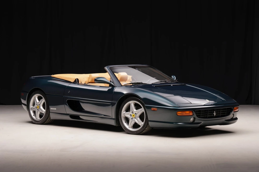 1997 Ferrari F355 Spider - Image 12 of 31