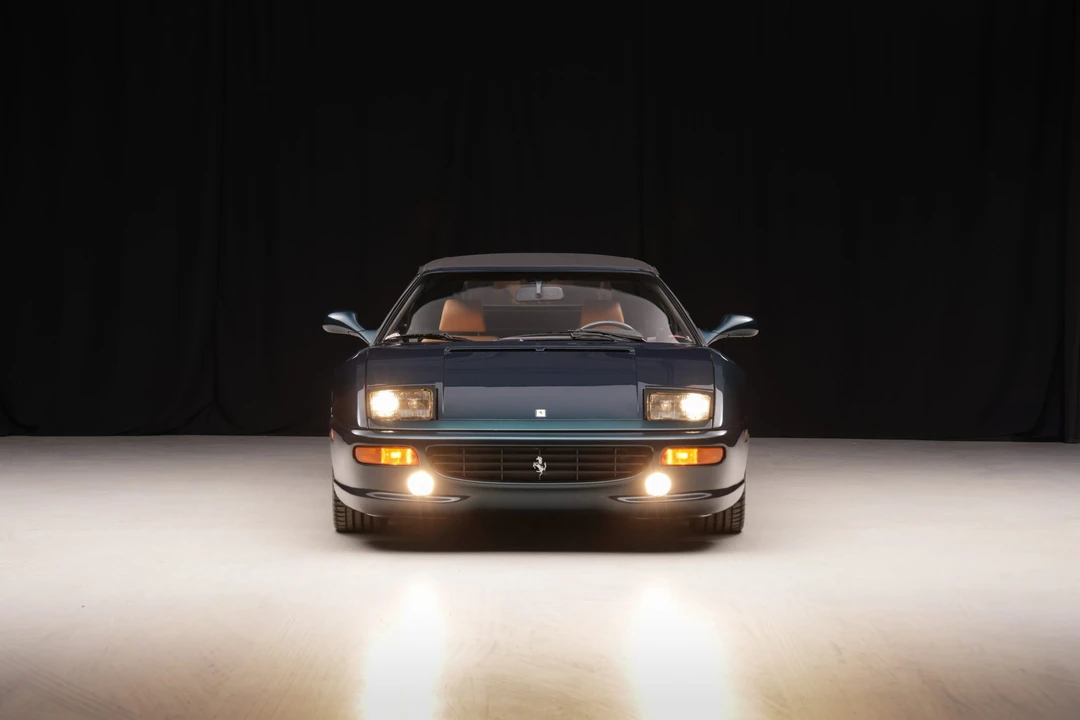 1997 Ferrari F355 Spider - Image 17 of 31