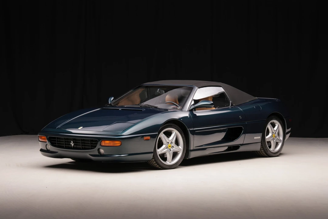 1997 Ferrari F355 Spider - Image 18 of 31