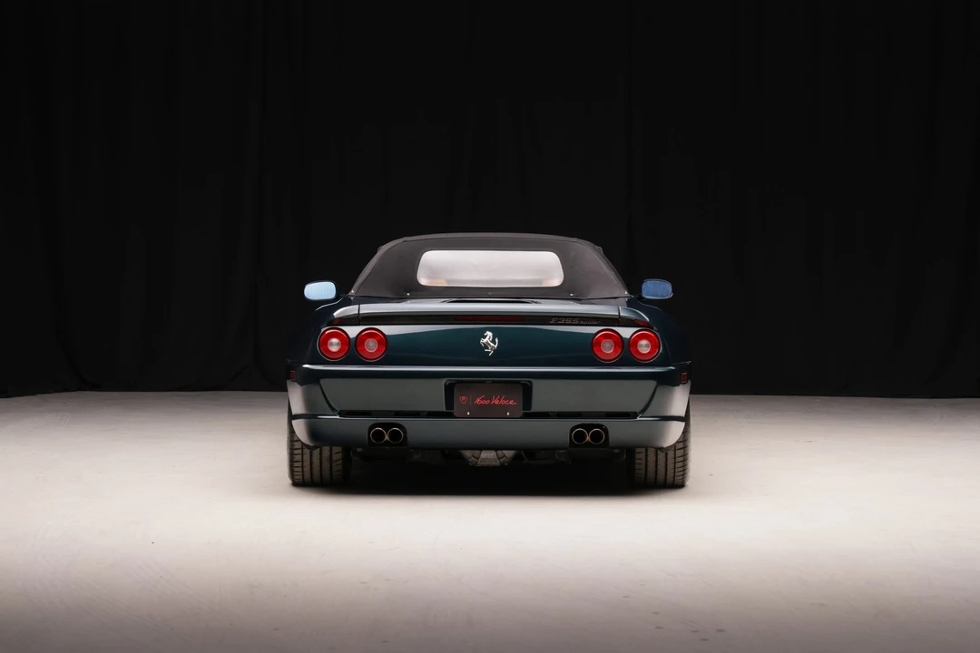 1997 Ferrari F355 Spider - Image 19 of 31