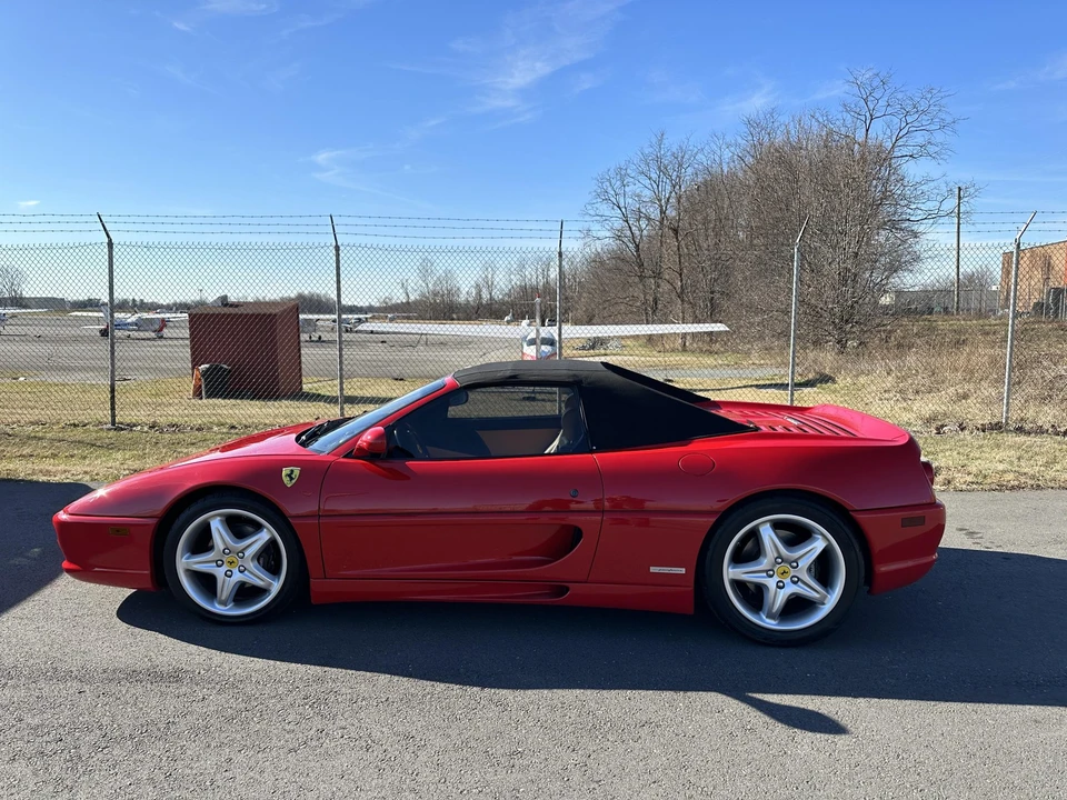 1997 Ferrari F355 Spider - Image 2 of 31