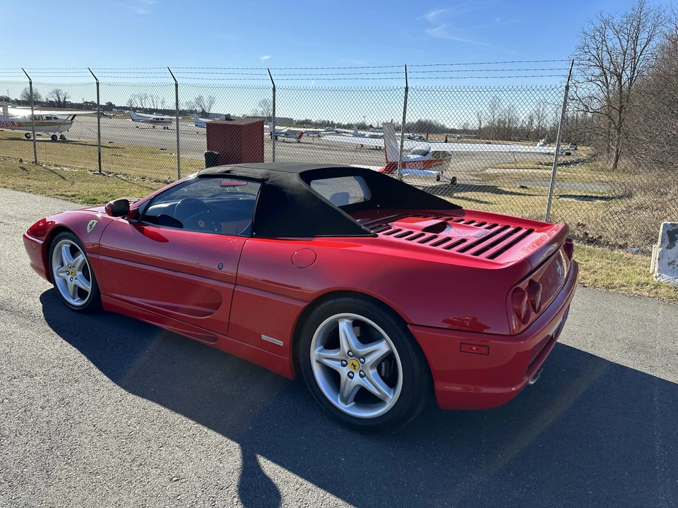 1997 Ferrari F355 Spider - Image 6 of 31