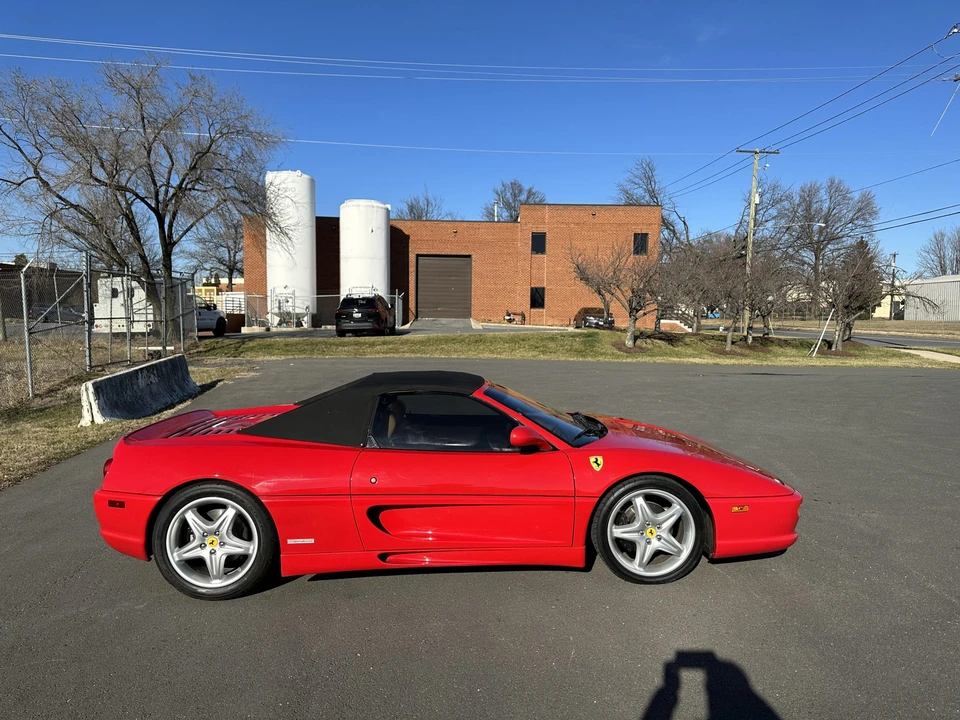 1997 Ferrari F355 Spider - Image 13 of 31