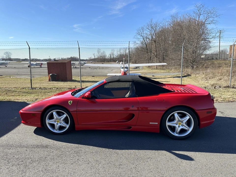 1997 Ferrari F355 Spider - Image 3 of 31