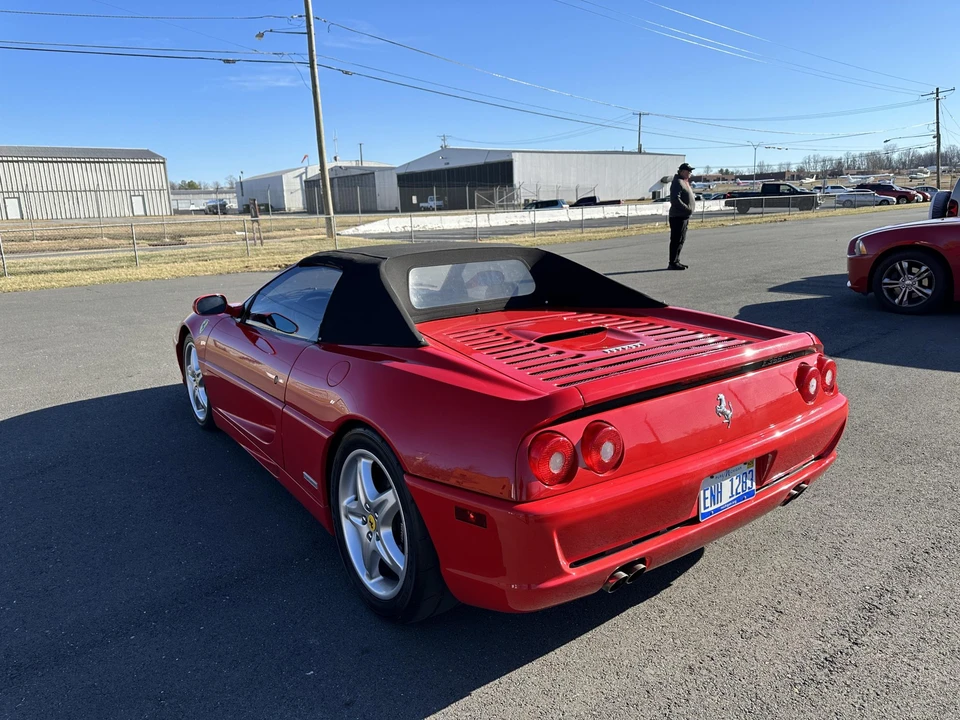 1997 Ferrari F355 Spider - Image 7 of 31