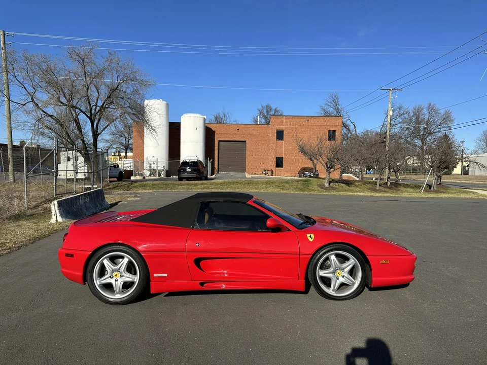 1997 Ferrari F355 Spider - Image 14 of 31