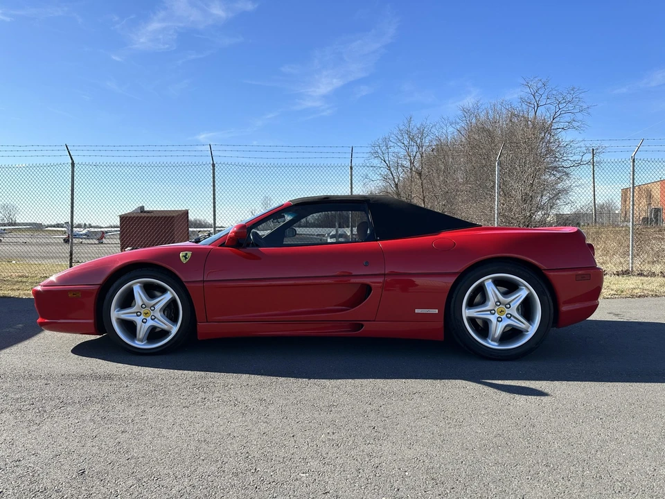 1997 Ferrari F355 Spider - Image 4 of 31