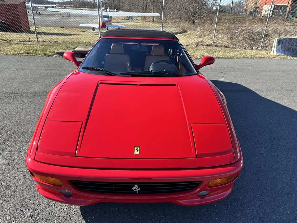 1997 Ferrari F355 Spider - Image 16 of 31