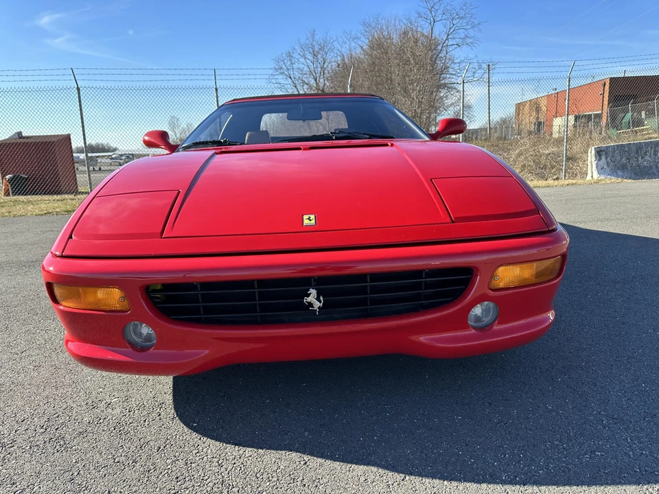 1997 Ferrari F355 Spider - Image 15 of 31