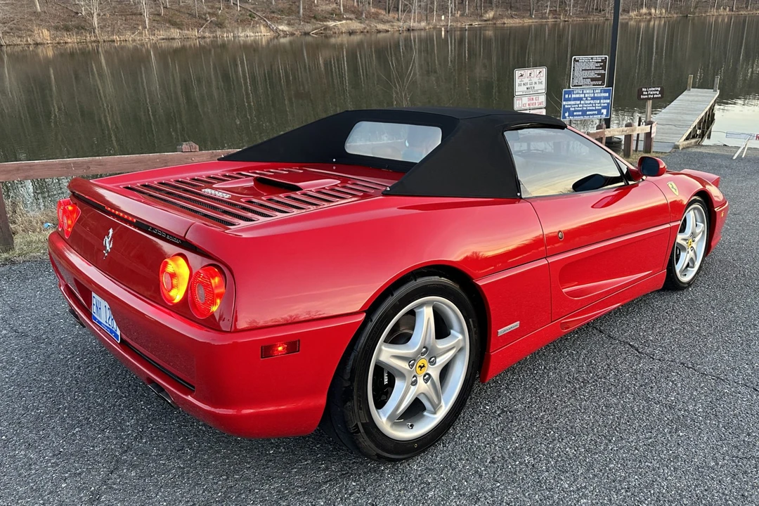 1997 Ferrari F355 Spider - Image 28 of 31